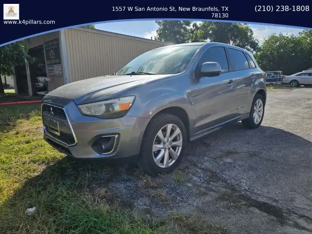 2015 Mitsubishi Outlander Sport 2.0 ES 2WD CVT's photo