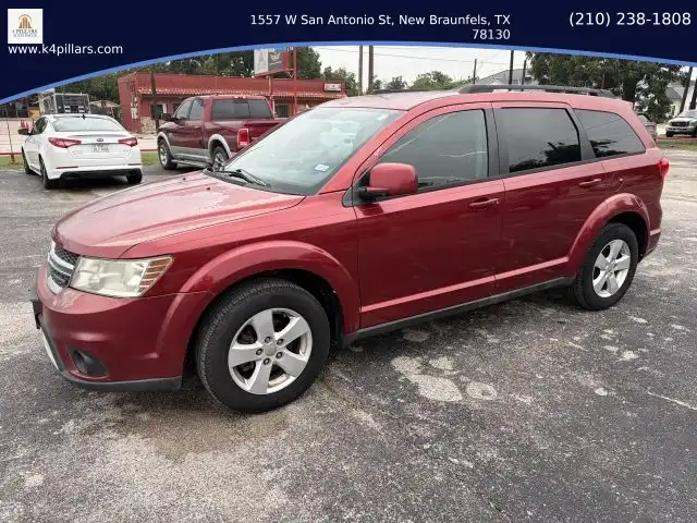 2011 Dodge Journey Mainstreet FWD's photo