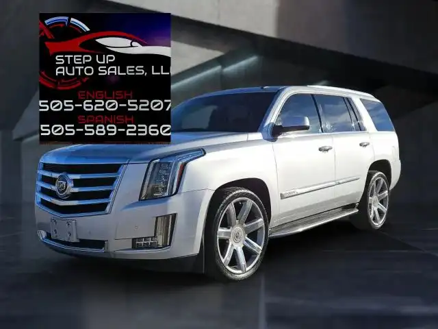 2015 Cadillac Escalade AWD Luxury's photo