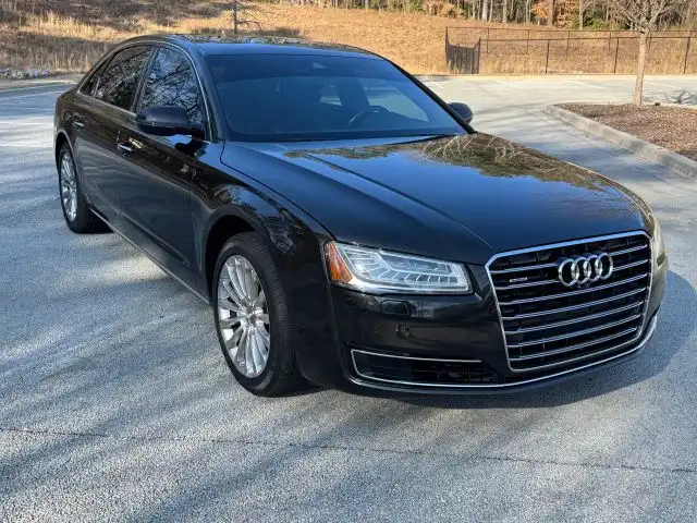 2015 Audi A8 3.0T LWB quattro tiptronic's photo