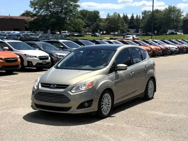 2015 Ford C-Max Hybrid SEL's photo