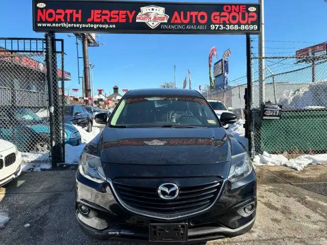2013 Mazda CX-9 Grand Touring AWD's photo