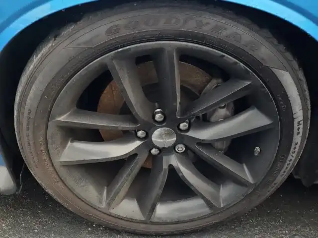 2015 Dodge Challenger Scat Pack's photo