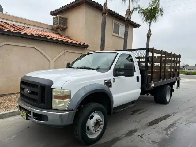 2008 Ford F-450 XL Regular Cab 141-In DRW's photo