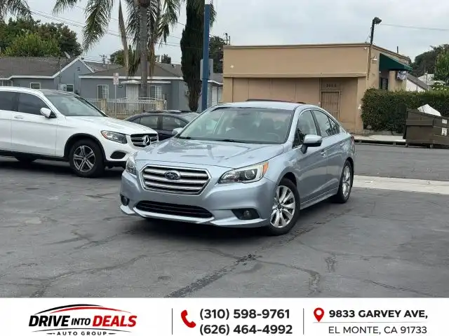 2016 Subaru Legacy 2.5i Premium CVT PZEV's photo