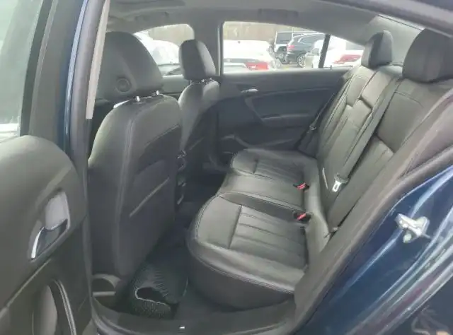 2011 Buick Regal CXL Turbo's photo