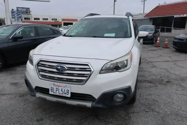 2017 Subaru Outback 2.5i Limited's photo