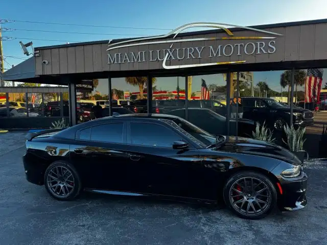 2017 Dodge Charger R/T Scat Pack's photo