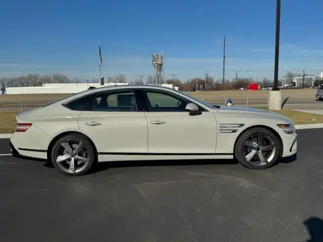 2026 Genesis G80 2.5T Sport Prestige AWD's photo