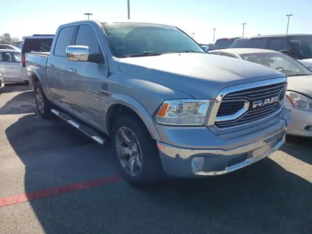 2019 RAM 1500 Classic Laramie Crew Cab 5'7's photo