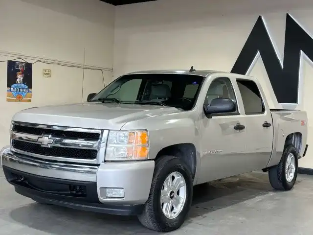 2007 Chevrolet Silverado 1500 1LT 4X4 Crew Cab's photo