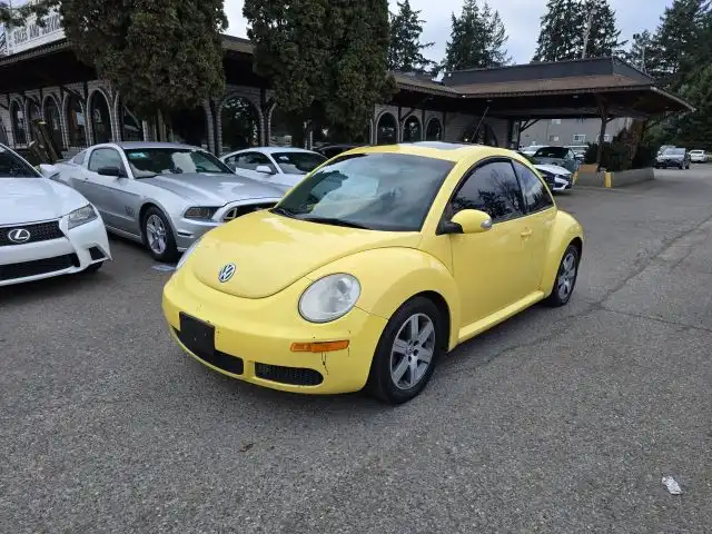2006 Volkswagen Beetle TDI's photo
