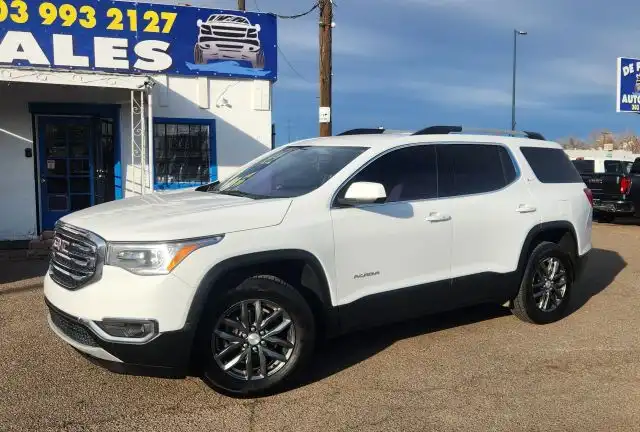 2019 GMC Acadia SLT-1 FWD's photo