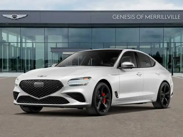 2026 Genesis G70 3.3T Sport Prestige AWD's photo