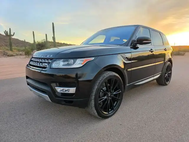 2017 Land Rover Range Rover Sport HSE 3.0's photo