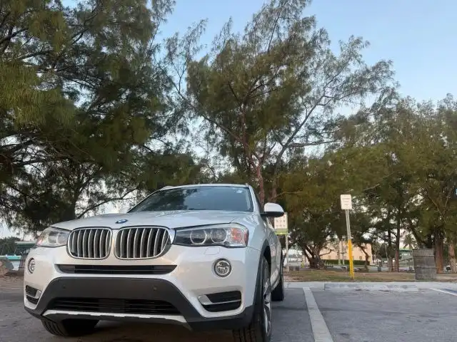 2017 BMW X3 xDrive35i's photo