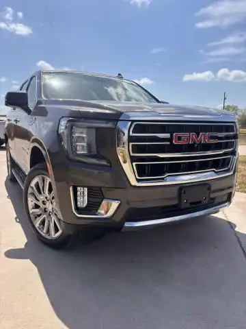 2021 GMC Yukon 2WD SLT's photo