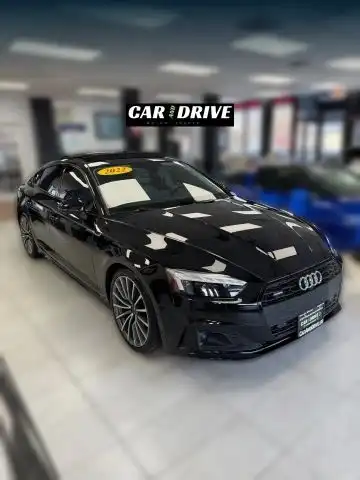 2022 Audi A5 Sportback 40 Premium Plus quattro S tronic's photo