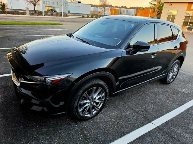 2020 Mazda CX-5 Grand Touring Auto's photo