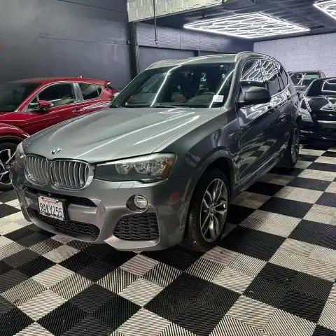 2016 BMW X3 xDrive28i M Sport Line's photo