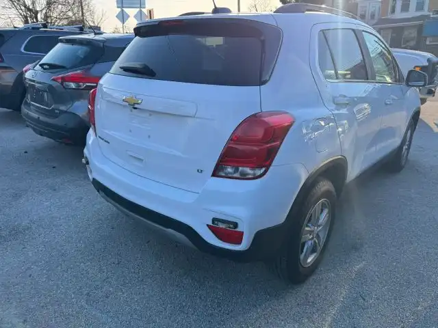 2020 Chevrolet Trax LT AWD's photo