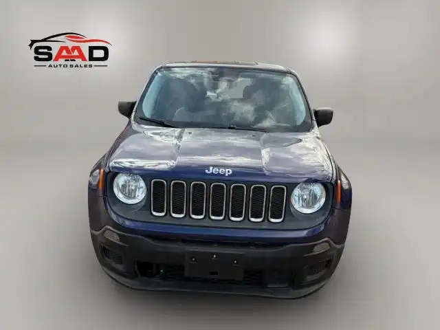 2016 Jeep Renegade Sport 4x4's photo