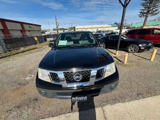 2010 Nissan Frontier 2.5 XE King Cab AT's photo