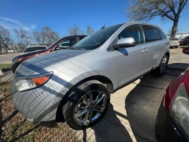 2013 Ford Edge Limited AWD's photo