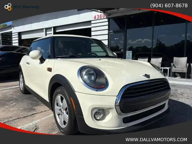 2019 MINI Hardtop's photo