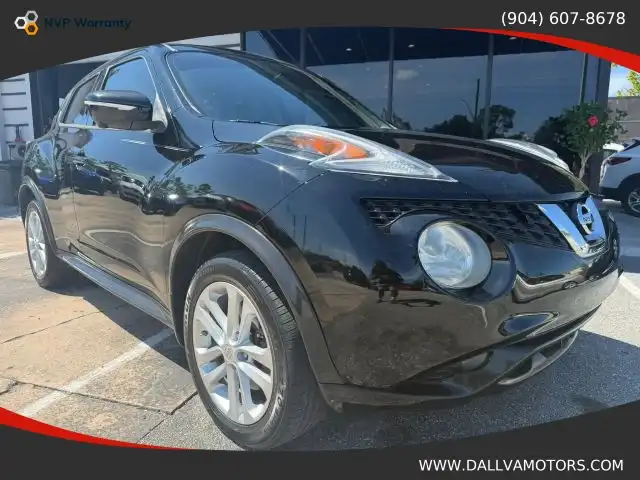 2016 Nissan Juke SL FWD CVT's photo