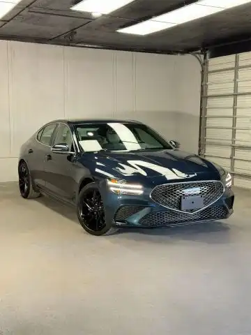 2022 Genesis G70 2.0T Standard AWD's photo