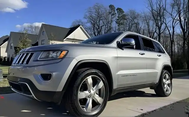 2014 Jeep Grand Cherokee Limited 4WD's photo