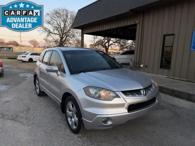 2008 Acura RDX SH-AWD's photo