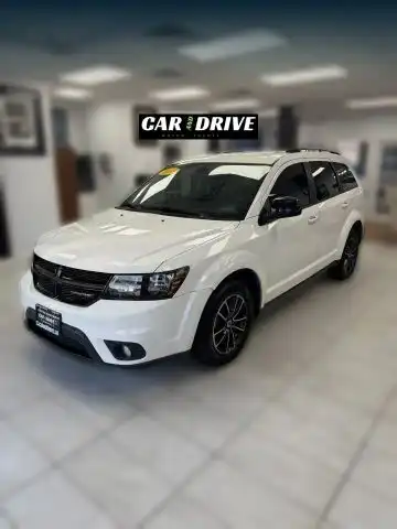 2018 Dodge Journey SXT FWD's photo
