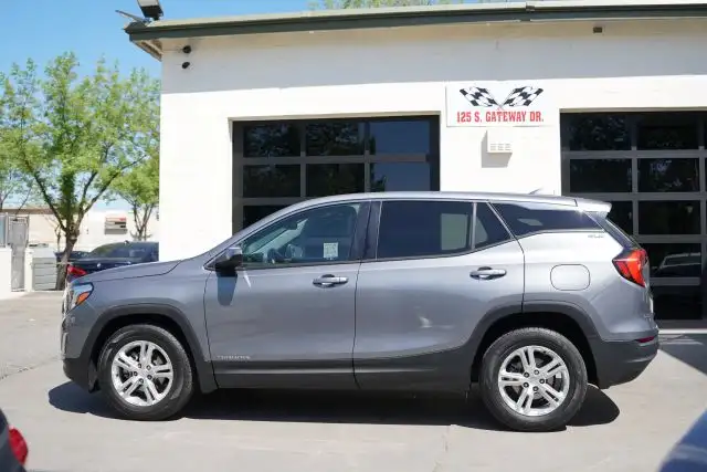 2018 GMC Terrain SLE FWD's photo