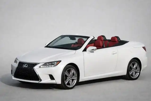 2012 Lexus IS 350 350C's photo