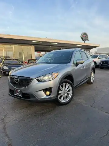 2014 Mazda CX-5 Grand Touring Auto AWD's photo
