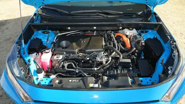 2019 Toyota RAV4 Hybrid XLE AWD's photo