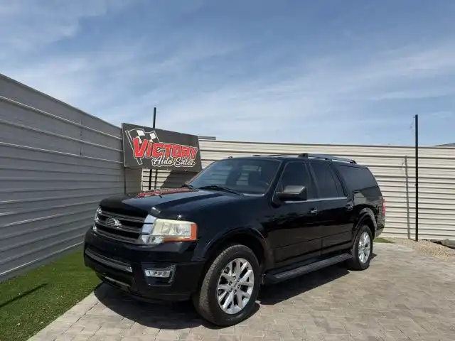 2017 Ford Expedition Limited EL's photo