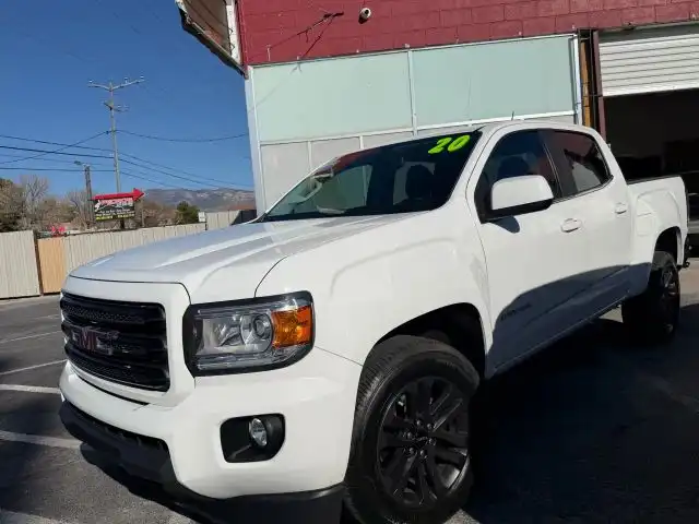 2020 GMC Canyon 2WD SLE Crew Cab Short Box's photo