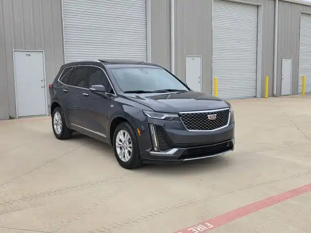 2021 Cadillac XT6 Luxury Auto's photo