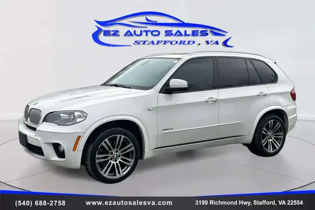 2013 BMW X5 xDrive50i's photo