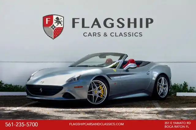2015 Ferrari California Base's photo