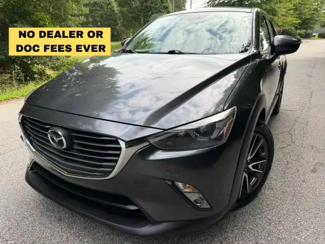 2017 Mazda CX-3 Grand Touring's photo