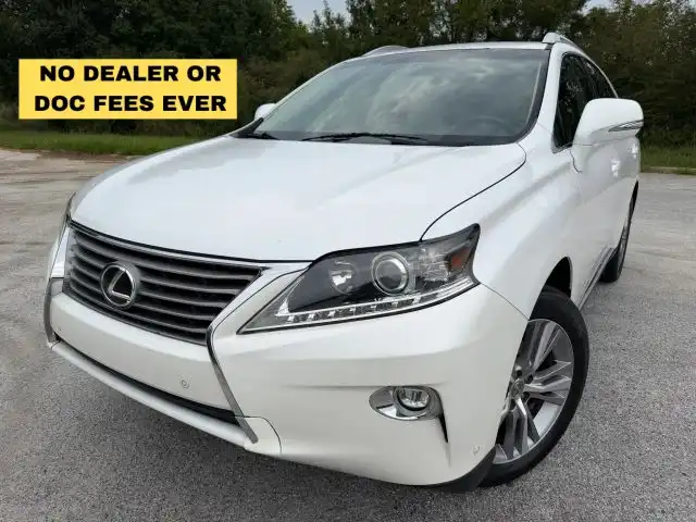 2015 Lexus RX 350 350 4x2's photo