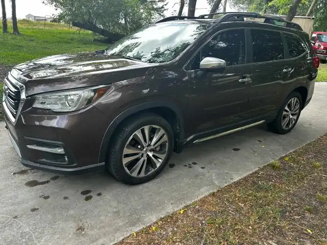 2020 Subaru Ascent Touring's photo