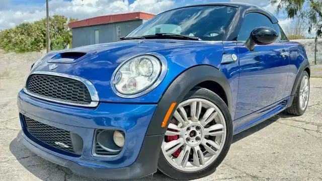 2012 MINI Cooper John Cooper Works Hardtop's photo