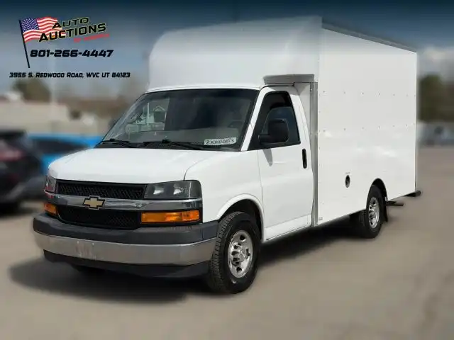2020 Chevrolet Express 3500 139" WB's photo