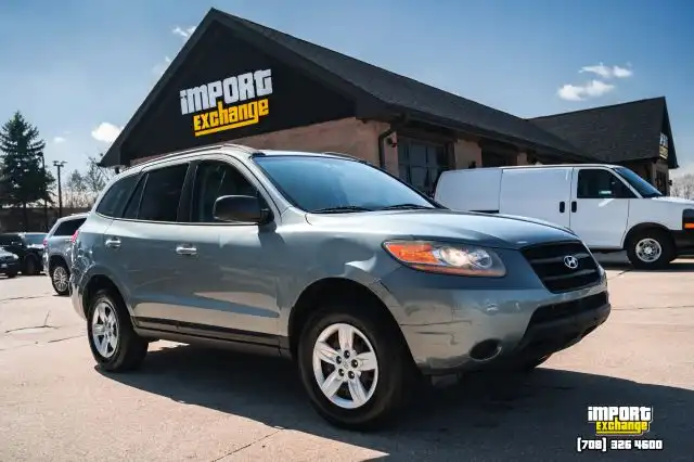 2009 Hyundai Santa Fe 2.7 Auto GLS AWD's photo