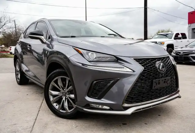 2020 Lexus NX 350 300 F SPORT FWD's photo